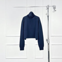 Load image into Gallery viewer, EHUD Wool Turtleneck Sweater