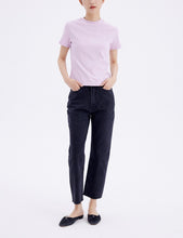 Load image into Gallery viewer, TOT Nordic Style High-Waisted Straight-Leg Jeans
