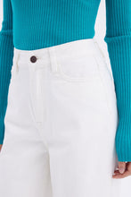 Load image into Gallery viewer, Eglitta High-Waisted Wide-Leg Jeans