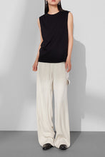 Load image into Gallery viewer, TOK Acetate Cotton Sleeveless Tank Top