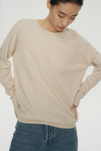 将图片加载到图库查看器,Angel Cashmere Cotton Sweater