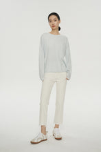 将图片加载到图库查看器,Angel Cashmere Cotton Sweater
