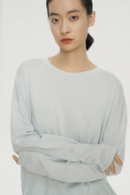 将图片加载到图库查看器,Angel Cashmere Cotton Sweater