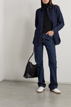 Load image into Gallery viewer, Edith Turtleneck Sleeveless Knit Vest