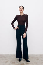 画像をギャラリービューアに読み込む, Cindy Pit Knit Extra Fine Merino Sweater