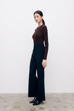 画像をギャラリービューアに読み込む, Cindy Pit Knit Extra Fine Merino Sweater