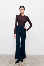 画像をギャラリービューアに読み込む, Cindy Pit Knit Extra Fine Merino Sweater