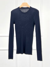 画像をギャラリービューアに読み込む, Cindy Pit Knit Extra Fine Merino Sweater