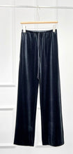 Load image into Gallery viewer, Jolie Velvet Wide-Leg Pants