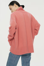 画像をギャラリービューアに読み込む, Phoebe Premier Merino Wool Oversized Turtleneck Sweater