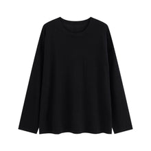 Load image into Gallery viewer, Anvin Merino Wool Crew Neck Long Sleeves