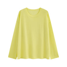 Load image into Gallery viewer, Anvin Merino Wool Crew Neck Long Sleeves