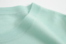 Load image into Gallery viewer, Anvin Merino Wool Crew Neck Long Sleeves