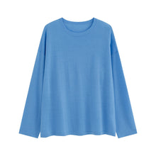 Load image into Gallery viewer, Anvin Merino Wool Crew Neck Long Sleeves