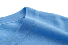 Load image into Gallery viewer, Anvin Merino Wool Crew Neck Long Sleeves