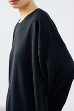 Load image into Gallery viewer, Anvin Merino Wool Crew Neck Long Sleeves