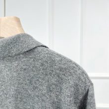 将图片加载到图库查看器,Jo Premier Cashmere Polo Neck Short Sleeve Sweater