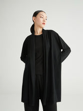 将图片加载到图库查看器,Knightsbridge Merino Long Cardigan