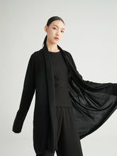 将图片加载到图库查看器,Knightsbridge Merino Long Cardigan