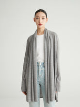 将图片加载到图库查看器,Knightsbridge Merino Long Cardigan