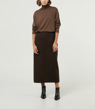 将图片加载到图库查看器,ELAM Turtleneck Long Sleeves Super Fine Merino Sweater