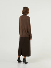 将图片加载到图库查看器,ELAM Turtleneck Long Sleeves Super Fine Merino Sweater