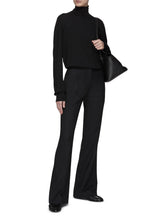 将图片加载到图库查看器,ELAM Turtleneck Long Sleeves Super Fine Merino Sweater