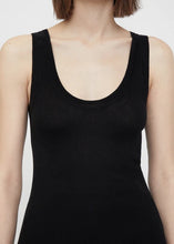 将图片加载到图库查看器,Breeze Merino U-Neck Tank Knit Top
