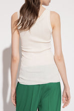 将图片加载到图库查看器,Breeze Merino U-Neck Tank Knit Top