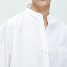 将图片加载到图库查看器,Jil Poplin Cotton Shirt