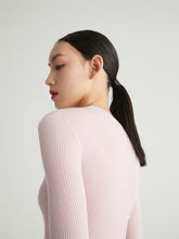 画像をギャラリービューアに読み込む, Cindy Pit Knit Extra Fine Merino Sweater