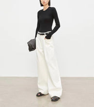 画像をギャラリービューアに読み込む, Cindy Pit Knit Extra Fine Merino Sweater