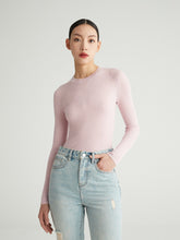 画像をギャラリービューアに読み込む, Cindy Pit Knit Extra Fine Merino Sweater