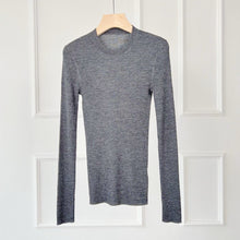 画像をギャラリービューアに読み込む, Cindy Pit Knit Extra Fine Merino Sweater