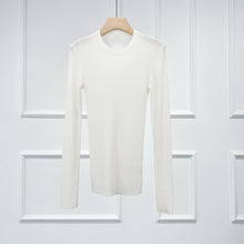 画像をギャラリービューアに読み込む, Cindy Pit Knit Extra Fine Merino Sweater