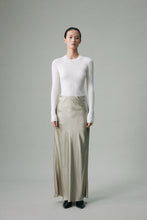 画像をギャラリービューアに読み込む, Cindy Pit Knit Extra Fine Merino Sweater