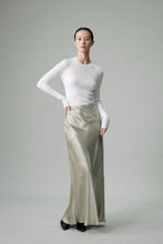 画像をギャラリービューアに読み込む, Cindy Pit Knit Extra Fine Merino Sweater