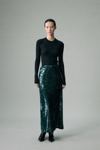 画像をギャラリービューアに読み込む, Cindy Pit Knit Extra Fine Merino Sweater