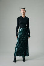 画像をギャラリービューアに読み込む, Cindy Pit Knit Extra Fine Merino Sweater