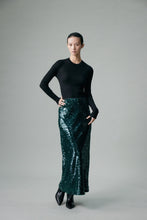 画像をギャラリービューアに読み込む, Cindy Pit Knit Extra Fine Merino Sweater