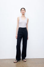 Load image into Gallery viewer, Marina Extra Fine Merino U-Neck Tank — Elevated Comfort for Every Season