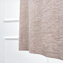 Load image into Gallery viewer, Marina Extra Fine Merino U-Neck Tank — Elevated Comfort for Every Season