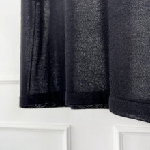 Load image into Gallery viewer, Amor Deluxe Pure Cashmere Knit Tee