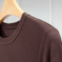 将图片加载到图库查看器,ÀIMAI Modal-Cashmere Long Sleeve Tee