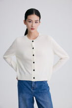 将图片加载到图库查看器,Maria Cashmere Cardigan