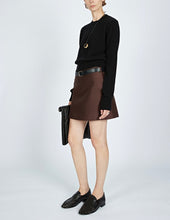 Load image into Gallery viewer, Élise Kow Premier Pure Cashmere Crewneck Sweater