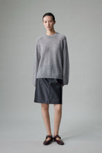 Load image into Gallery viewer, Celeste Premier Pure Cashmere Crewneck Sweater