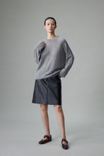 Load image into Gallery viewer, Celeste Premier Pure Cashmere Crewneck Sweater