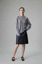 Load image into Gallery viewer, Celeste Premier Pure Cashmere Crewneck Sweater