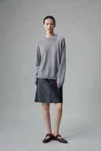 Load image into Gallery viewer, Celeste Premier Pure Cashmere Crewneck Sweater